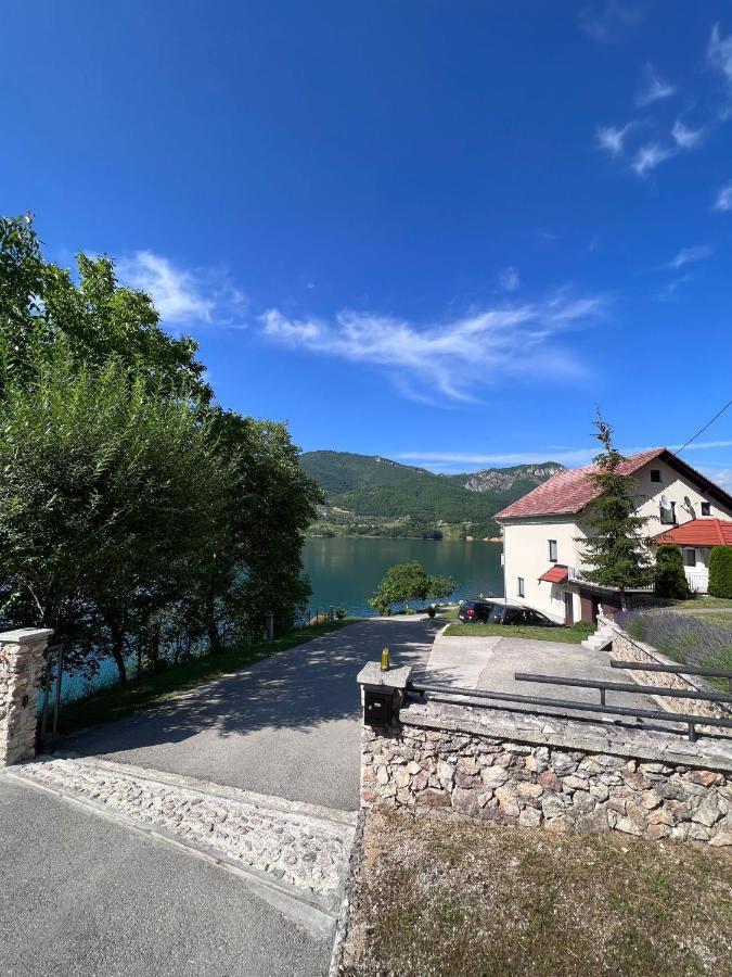 Вилла Kuca Za Odmor Oaza Mira Kovacevo Polje Экстерьер фото
