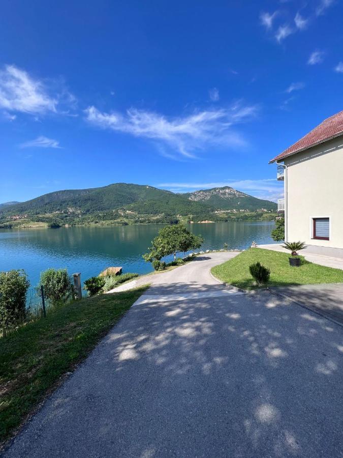 Вилла Kuca Za Odmor Oaza Mira Kovacevo Polje Экстерьер фото
