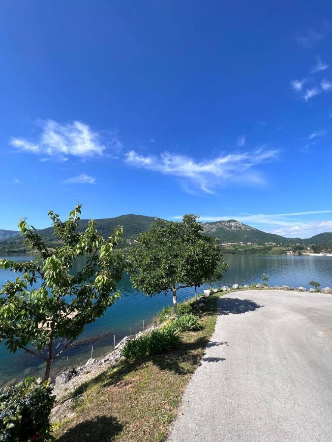 Вилла Kuca Za Odmor Oaza Mira Kovacevo Polje Экстерьер фото